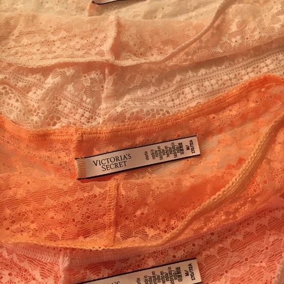 VS Shortie x 3 | VS Thong x 2 | Medium - Picture 4 of 7